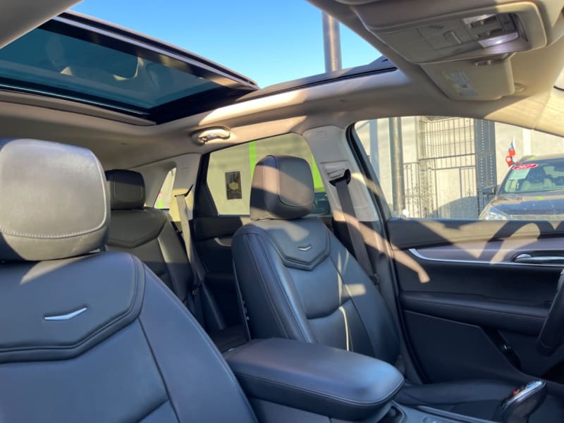 Cadillac XT5 2018 price $21,999