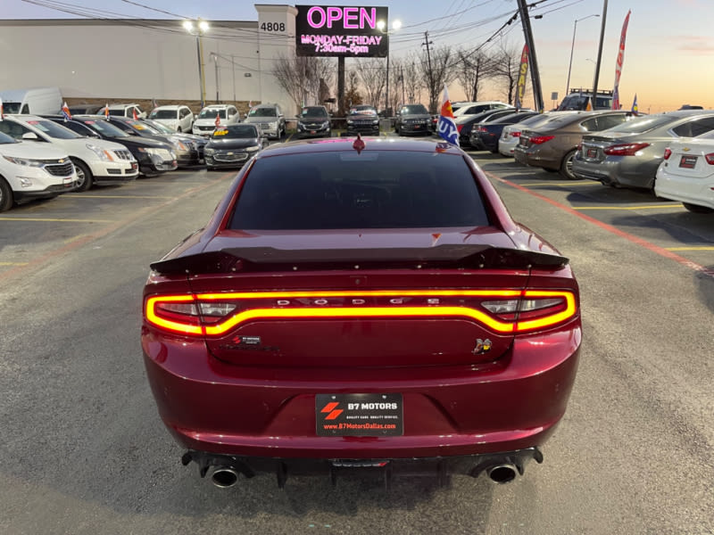 Dodge Charger 2018 price $27,499 Cash