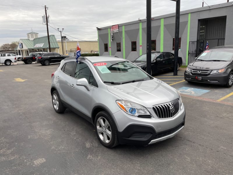 Buick Encore 2016 price $14,950