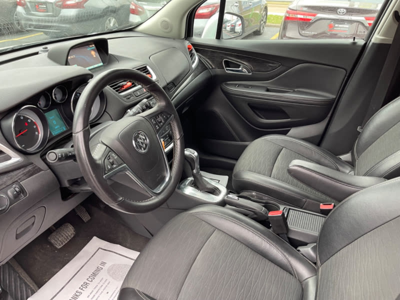 Buick Encore 2016 price $14,950