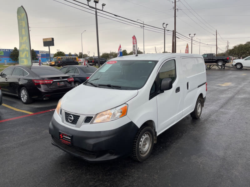 Nissan NV200 2016 price $16,999