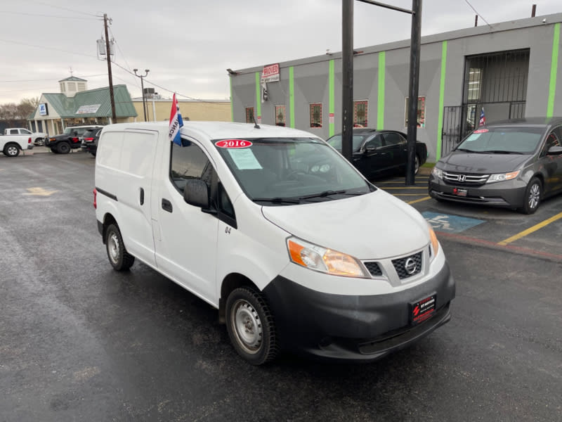 Nissan NV200 2016 price $16,999