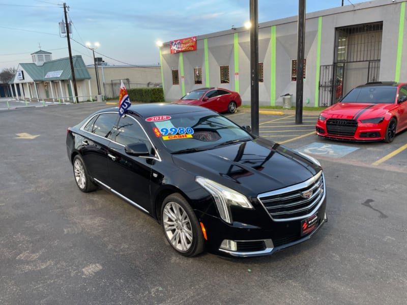 Cadillac XTS 2018 price $9,980 Cash