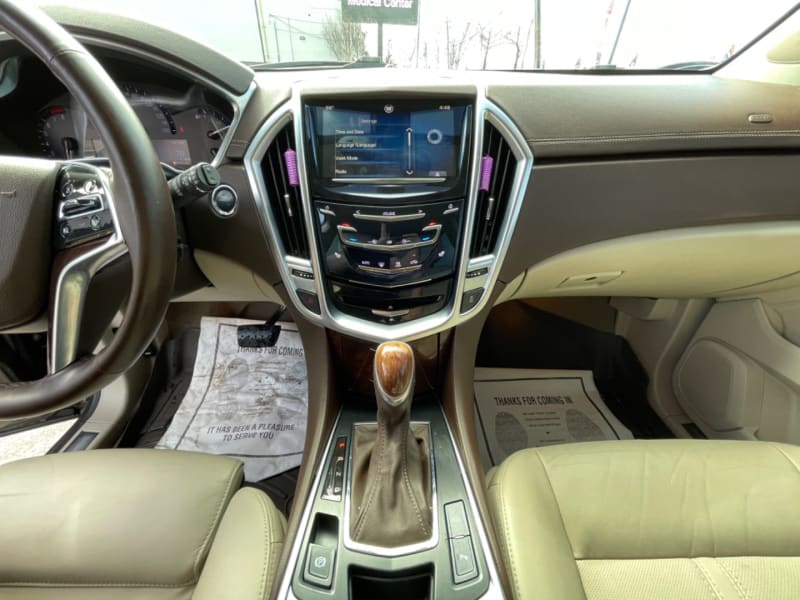 Cadillac SRX 2014 price $17,499