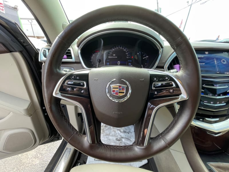 Cadillac SRX 2014 price $17,499