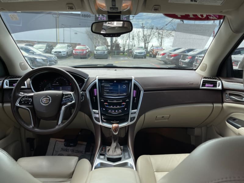 Cadillac SRX 2014 price $17,499