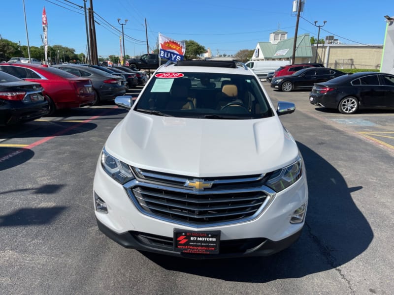 Chevrolet Equinox 2020 price $27,950