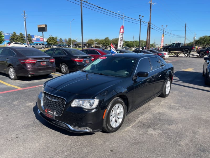 Chrysler 300 2015 price $15,999