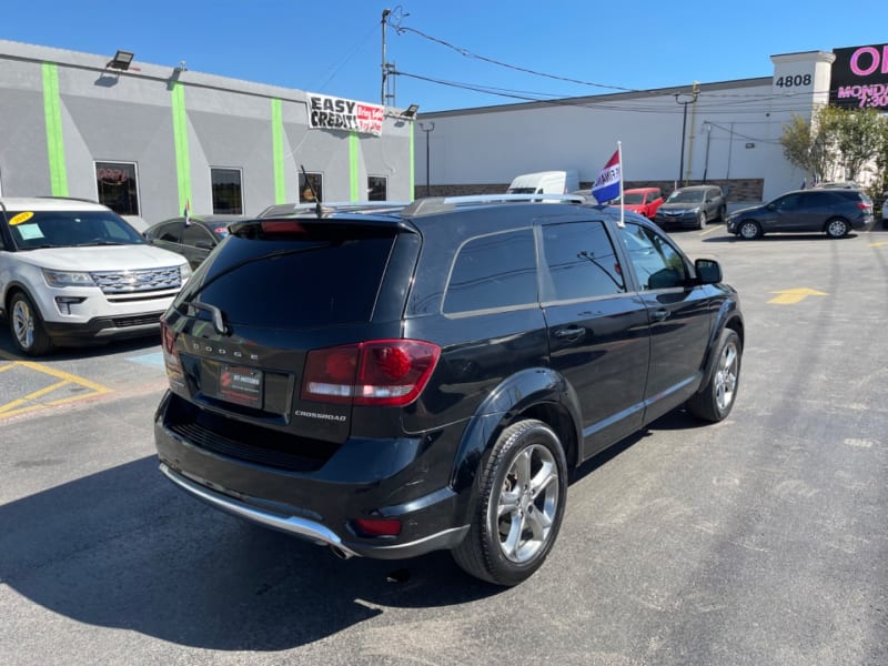 Dodge Journey 2017 price $15,900