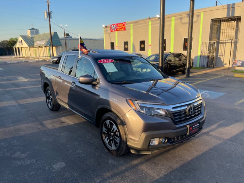 Honda Ridgeline 2020 price $29,999