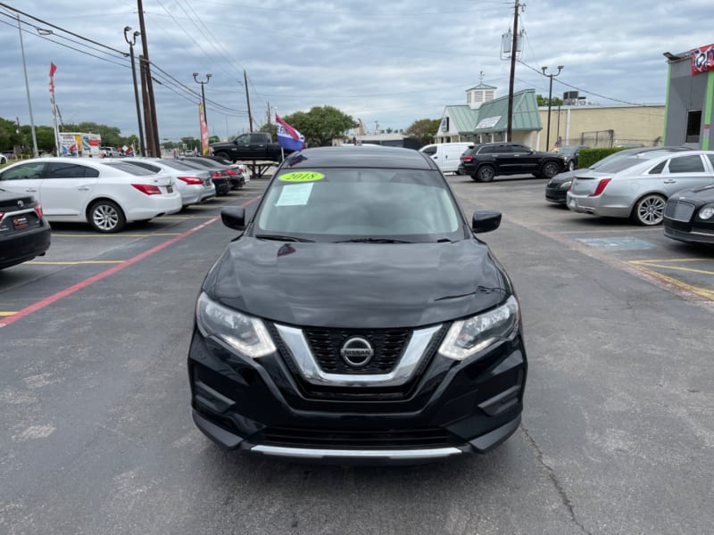 Nissan Rogue 2018 price $16,499