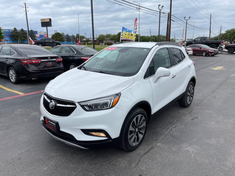 Buick Encore 2020 price $18,950