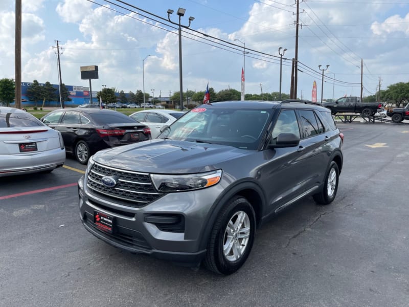 Ford Explorer 2021 price $28,950