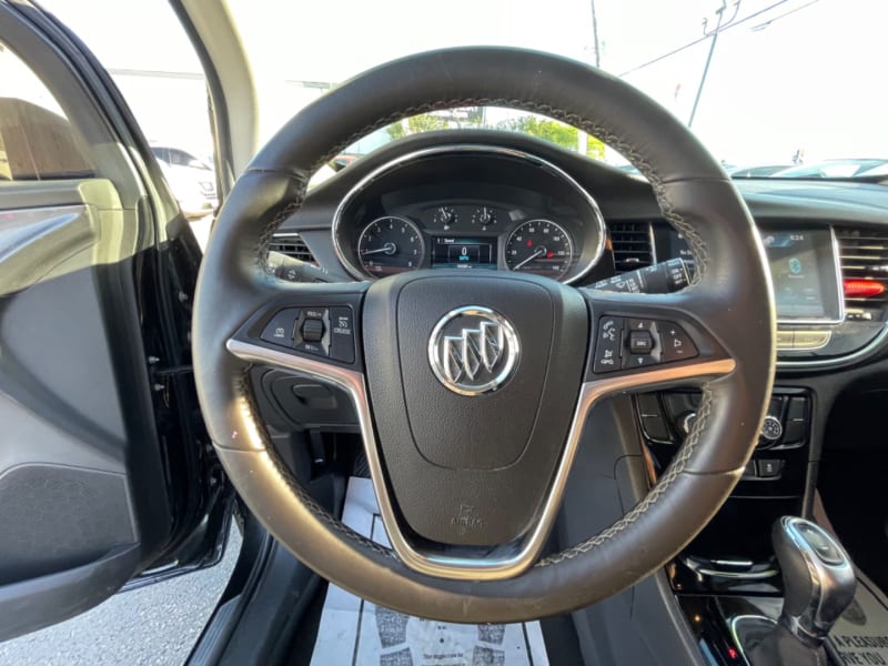 Buick Encore 2018 price $15,950