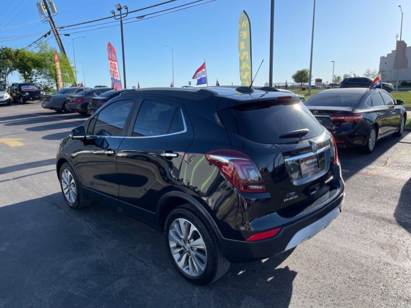 Buick Encore 2018 price $15,950