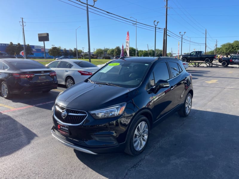 Buick Encore 2018 price $15,950