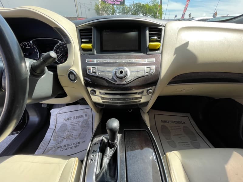 Infiniti QX60 2015 price $12,999