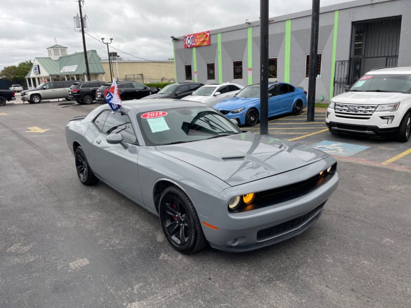 Dodge Challenger 2018 price $22,950