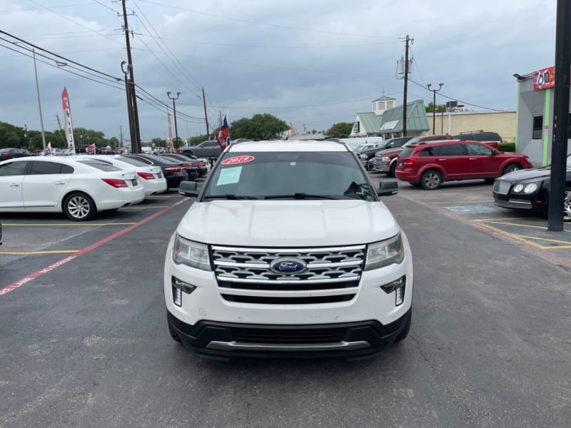 Ford Explorer 2019 price $22,999