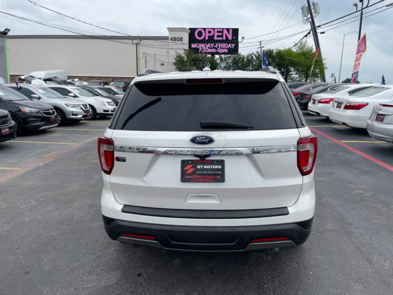 Ford Explorer 2019 price $22,999