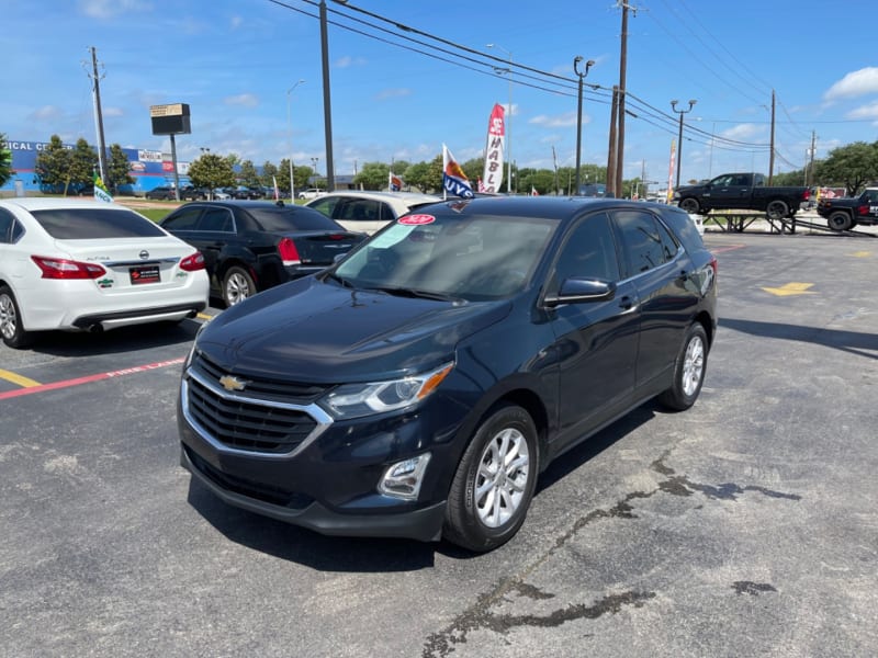 Chevrolet Equinox 2020 price $17,950