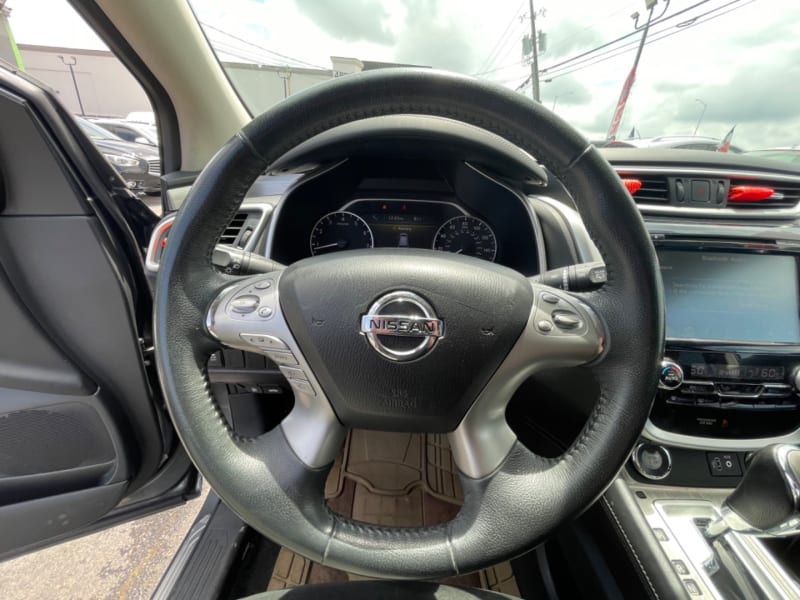 Nissan Murano 2018 price $19,950