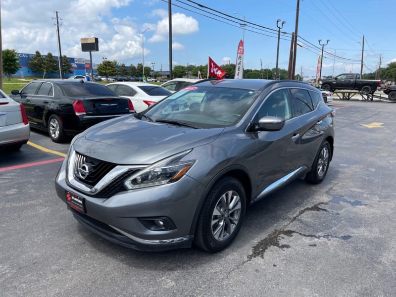 Nissan Murano 2018 price $19,950