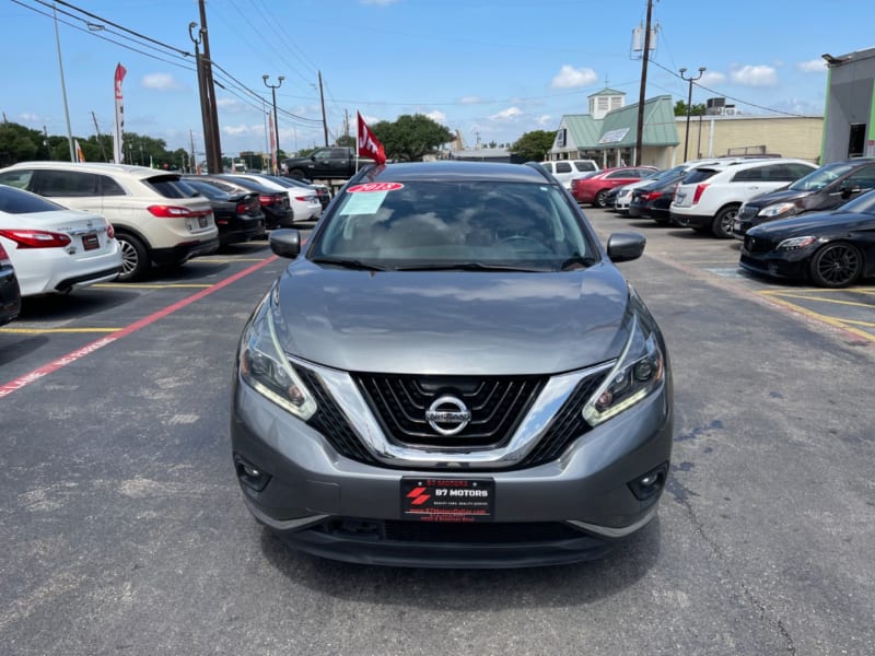 Nissan Murano 2018 price $19,950