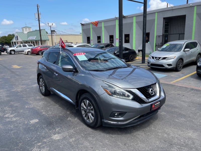 Nissan Murano 2018 price $19,950