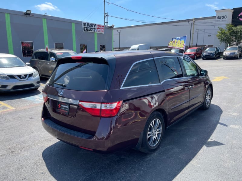 Honda Odyssey 2012 price $12,550