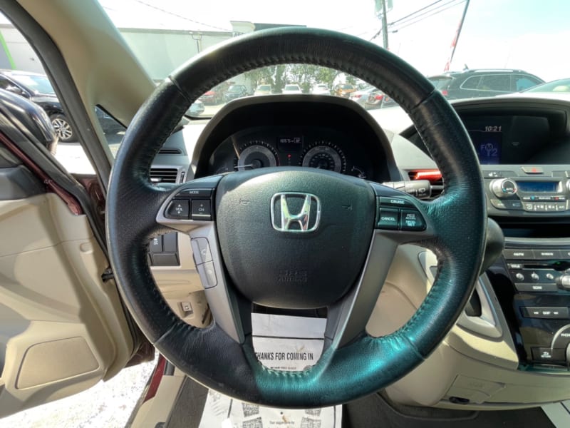 Honda Odyssey 2012 price $12,550