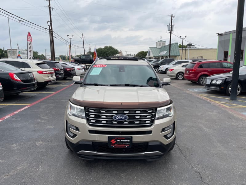 Ford Explorer 2017 price $21,499