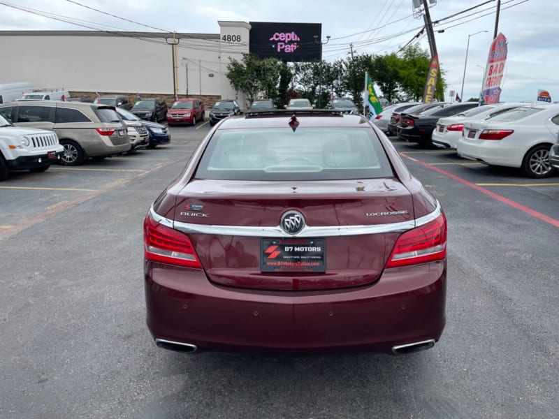 Buick LaCrosse 2016 price $18,499