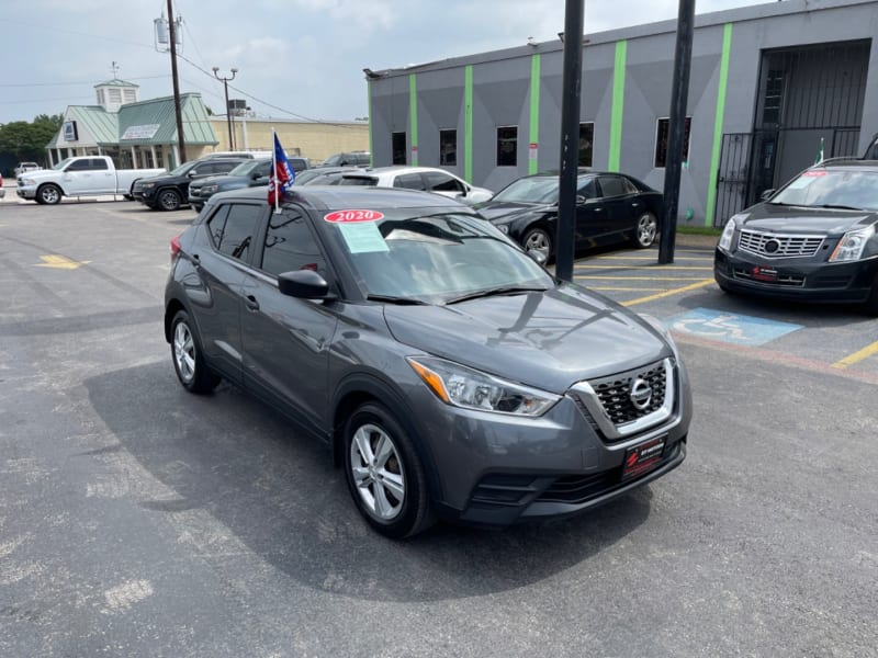 Nissan Kicks 2020 price $18,499