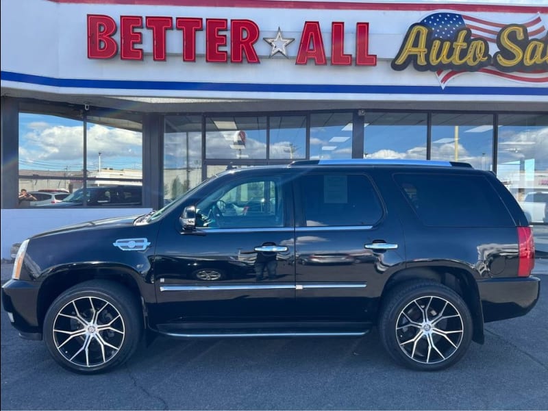 Cadillac Escalade 2007 price $9,999