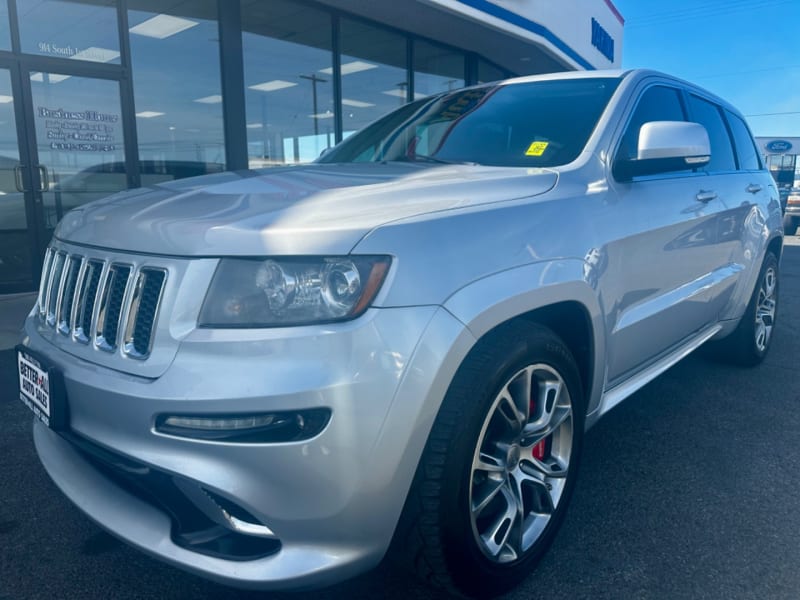 Jeep Grand Cherokee 2012 price $21,999