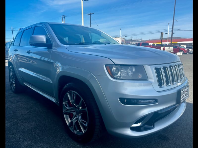 Jeep Grand Cherokee 2012 price $21,999