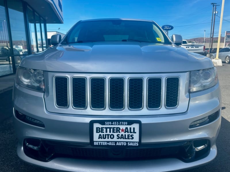 Jeep Grand Cherokee 2012 price $21,999