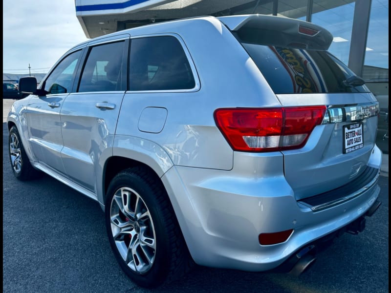 Jeep Grand Cherokee 2012 price $21,999