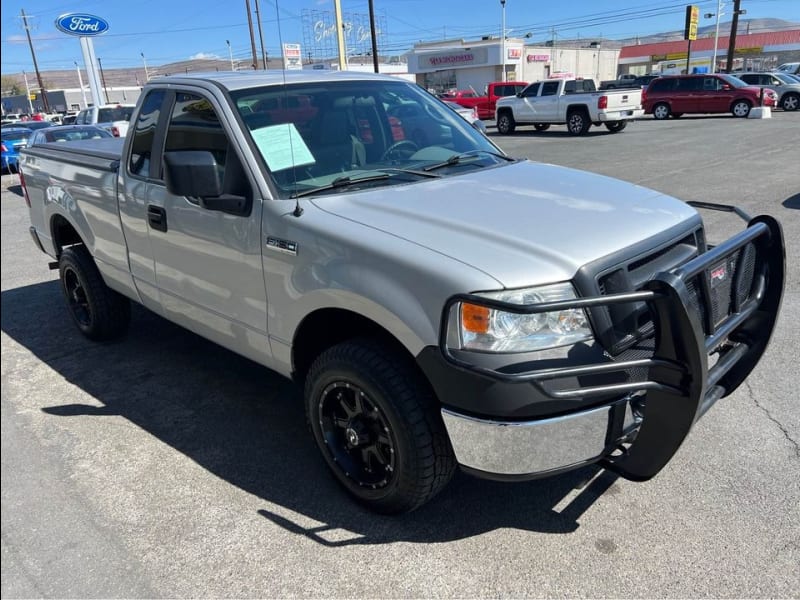 Ford F-150 2007 price $9,999