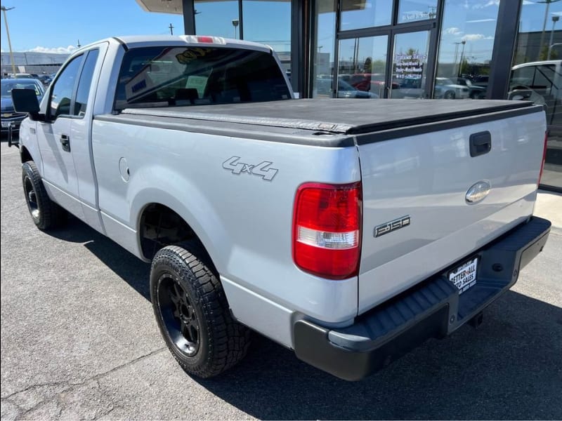 Ford F-150 2007 price $9,999