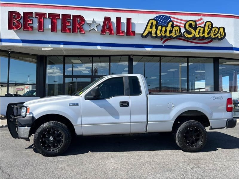 Ford F-150 2007 price $9,999