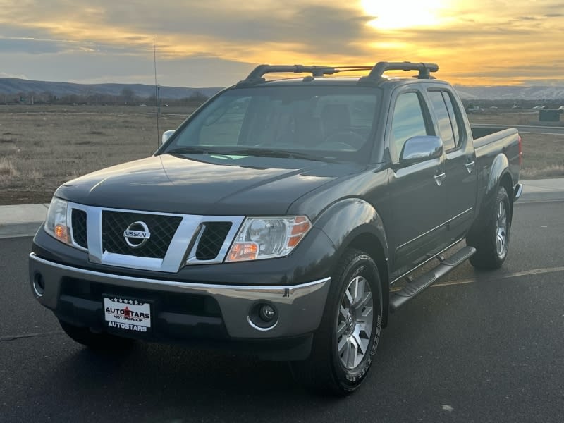 Nissan Frontier 2010 price $11,999