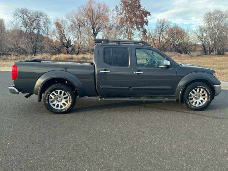 Nissan Frontier 2010 price $11,999