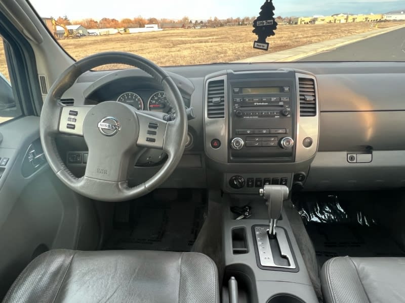 Nissan Frontier 2010 price $11,999