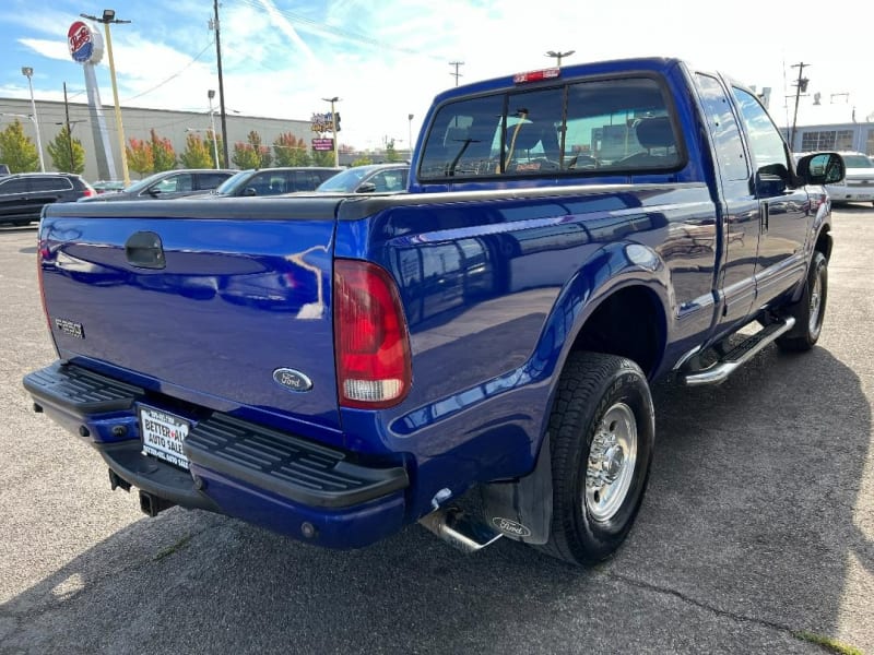 Ford Super Duty F-250 2003 price $9,999