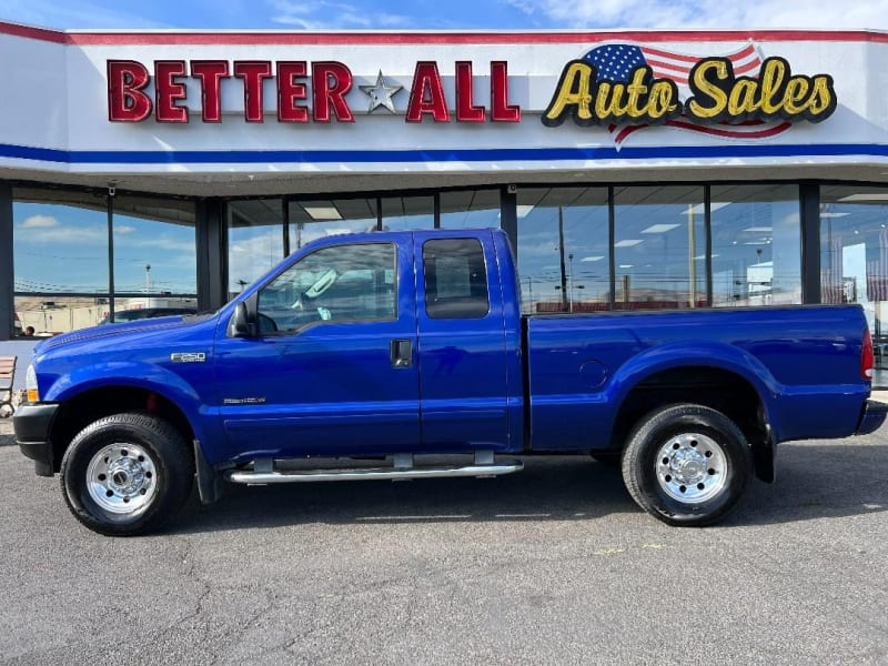 Ford Super Duty F-250 2003 price $9,999