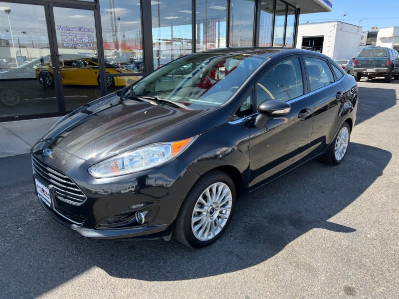 Ford Fiesta 2014 price $7,999