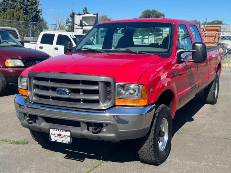 Ford Super Duty F-350 SRW 2001 price $9,999