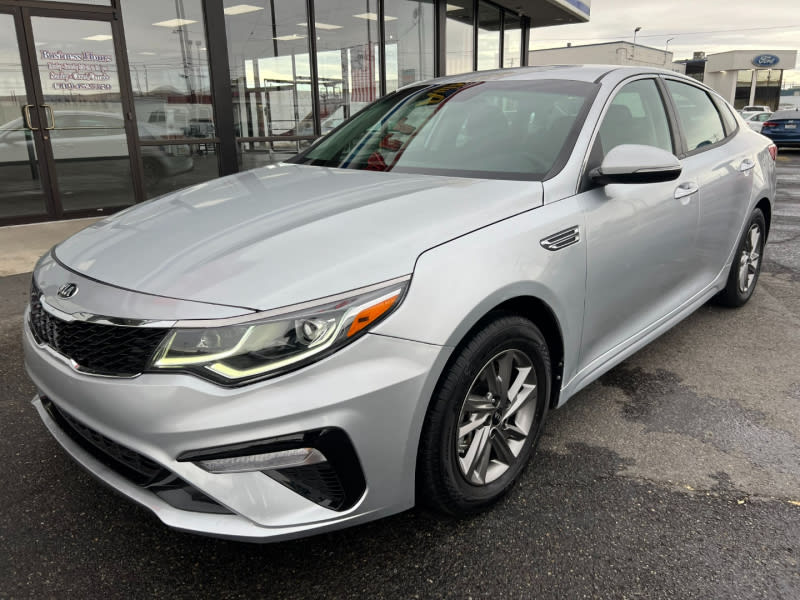 Kia Optima 2019 price $15,999